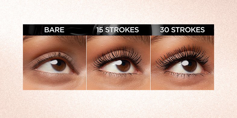 L’Oréal Paris Paradise Big Deal Buildable Washable Mascara
